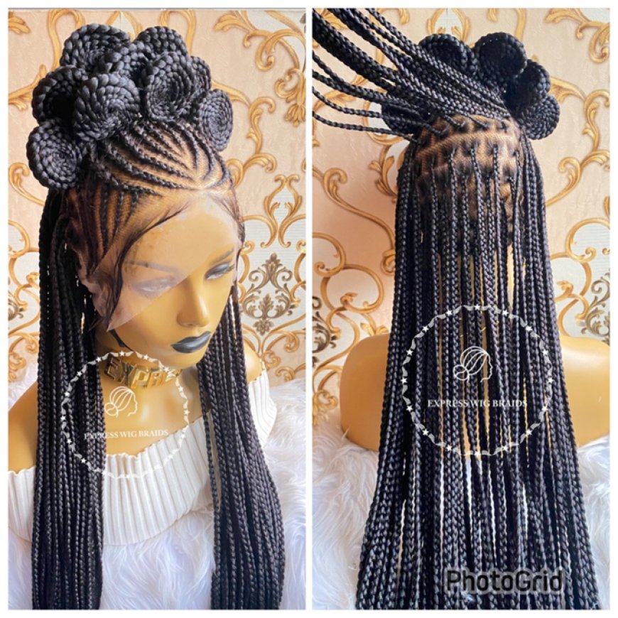 What Maintenance Tips Keep Braided Wigs Looking Fresh and Neat?