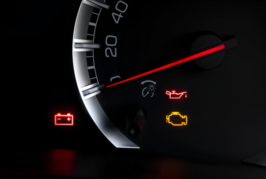 Check Engine Light Diagnostic & Fix | Carolina Mobile Auto Service