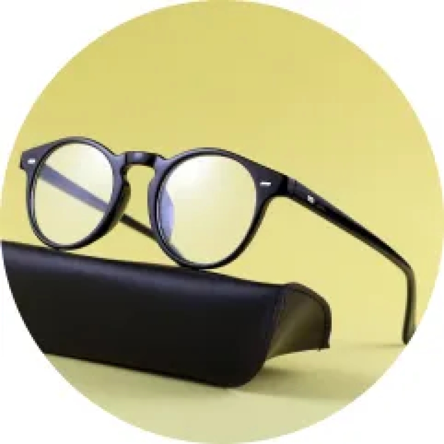 Shop Stylish Eyeglasses & Contact Lenses with Best Prices in Pakistan – CHASHMAY