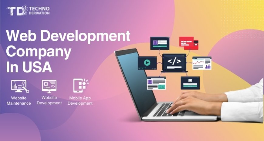 Best Web Development Company for E-commerce Websites