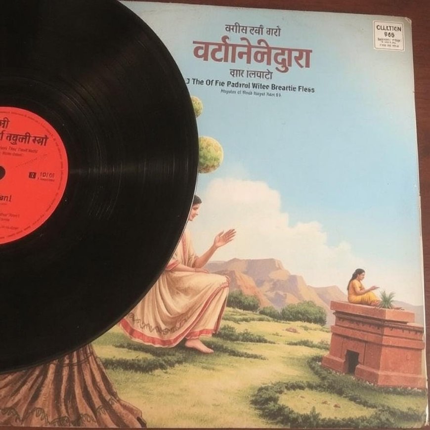 Exploring Classical Indian Vinyl Records: A Journey Through Timeless Music