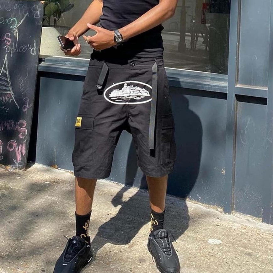 Why Corteiz Shorts Are Running the Summer