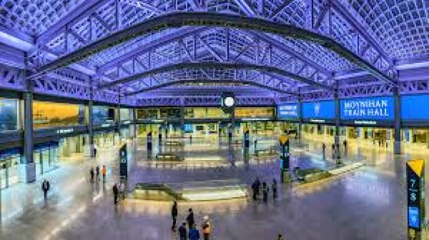 How to Find “Amtrak Stations Near Me”: A Complete Guide