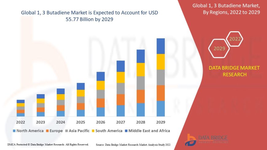 1, 3 Butadiene Market Size, Share, Trends, Growth Opportunities, Key Drivers and Competitive Outlook