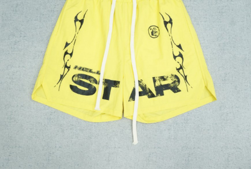 Styling Tips for Hellstar Shorts Casual to Chic