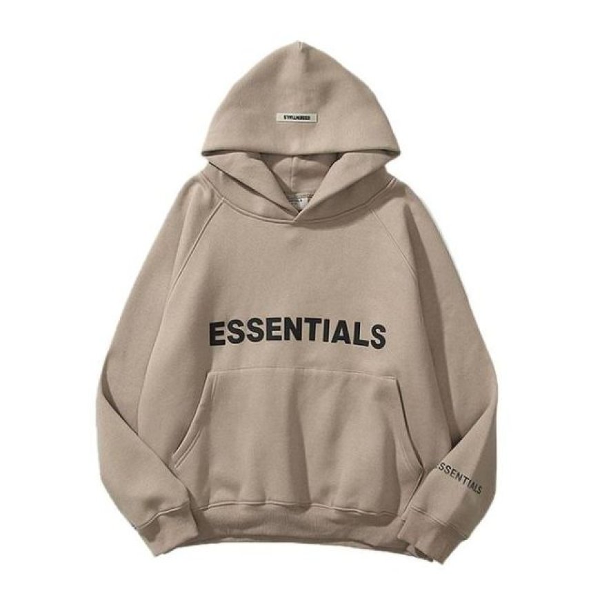 Maple-Tested, Snow-Approved—Essential Hoodie Canada