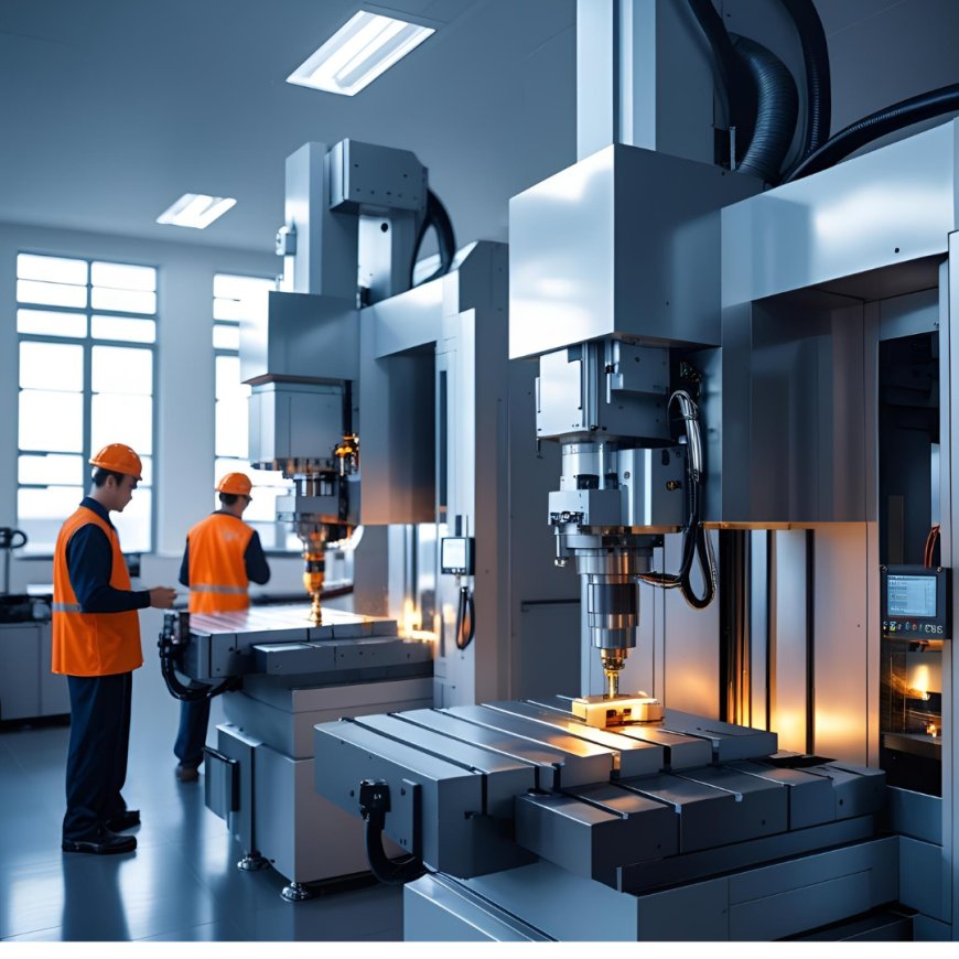 Understanding CNC Precision Machining: The Core of Modern Manufacturing Excellence