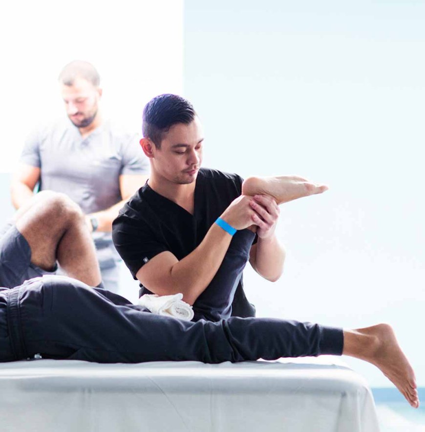 Doctor of Physical Therapy (DPT) Degree in Lahore