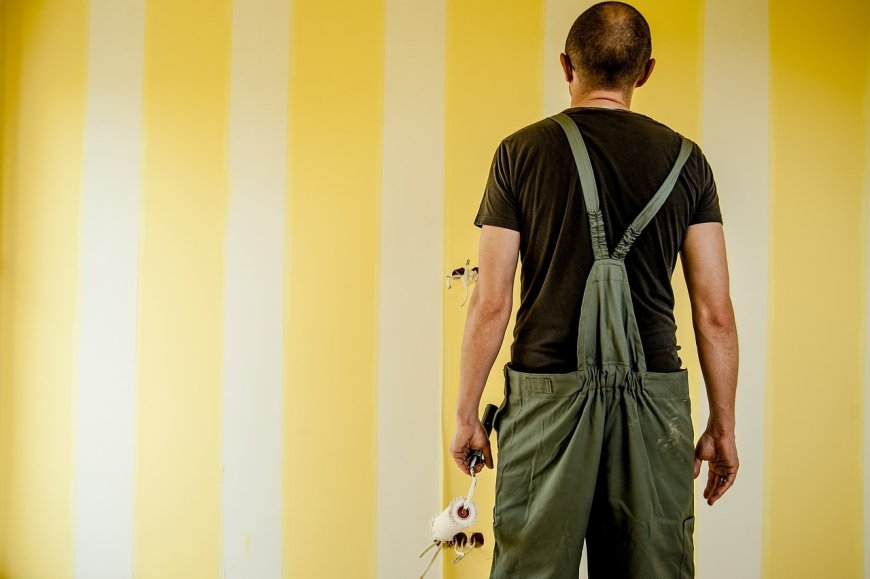 Trusted Painting Contractors in Kansas City for High-Quality Interior Painting
