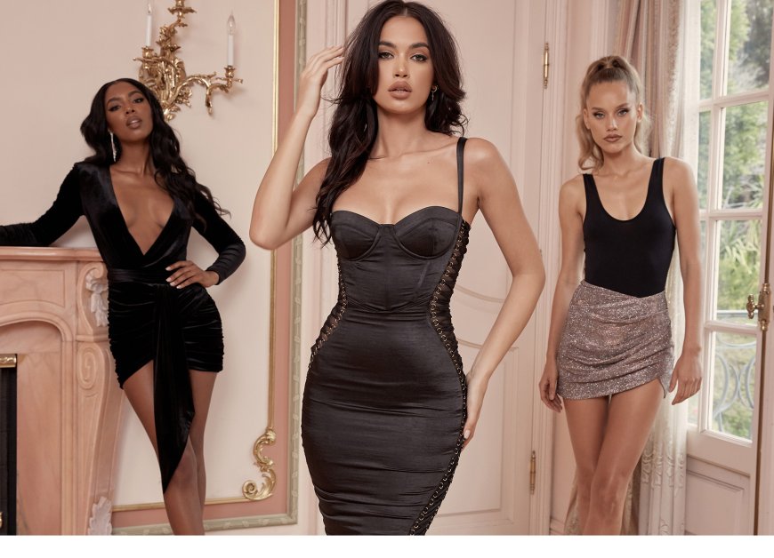 Feel Good in Styles From Wholesale Clothing London