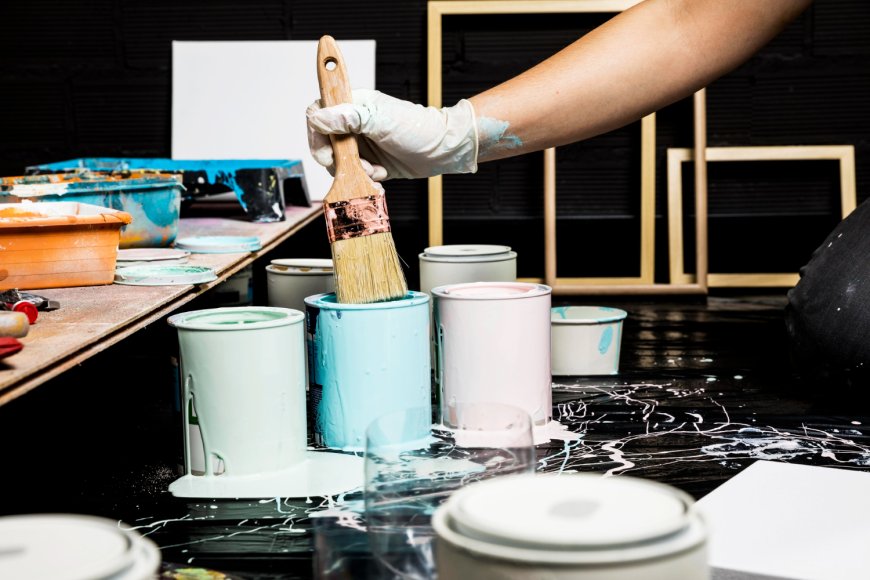 Interior House Painting in San Antonio Skilled Interior Painter in TX