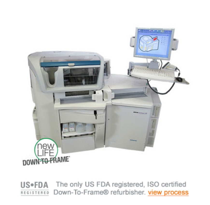 Why Do Clinical Labs Rely on the Advia Centaur XP for Accuracy and Speed