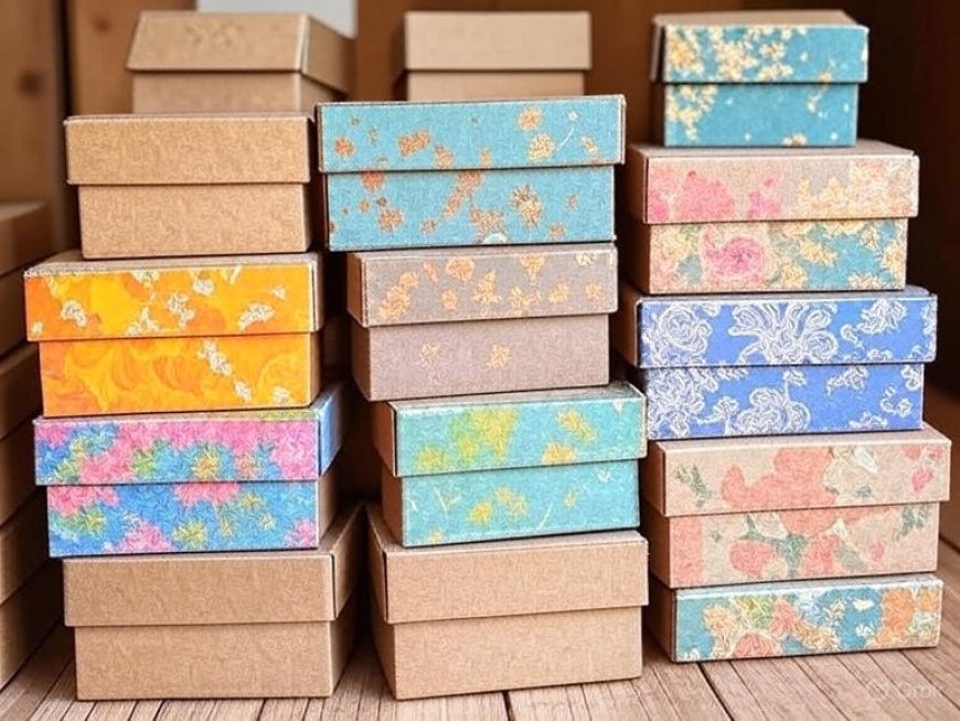 How to Choose Materials for Durable Custom Candle Boxes