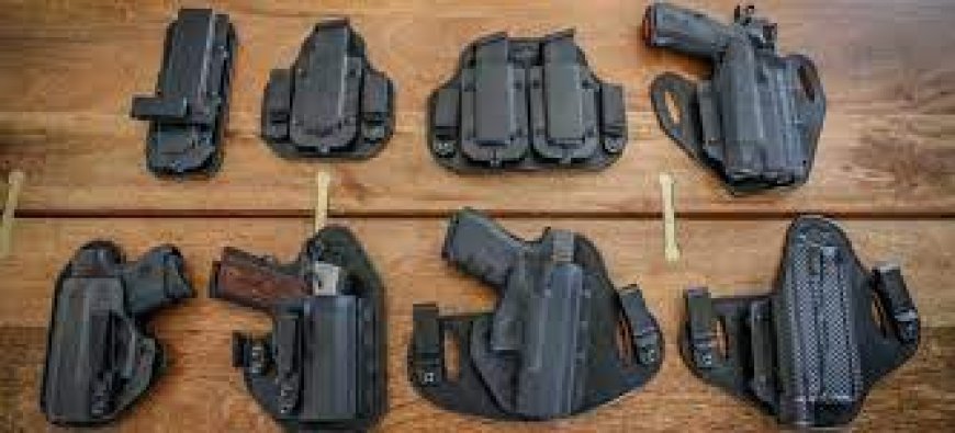 Instant Methods to Measure Holster Quality