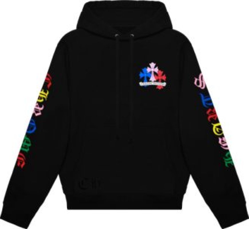 Luxury Chrome Hearts Hoodie Blend of Quality and Comfort