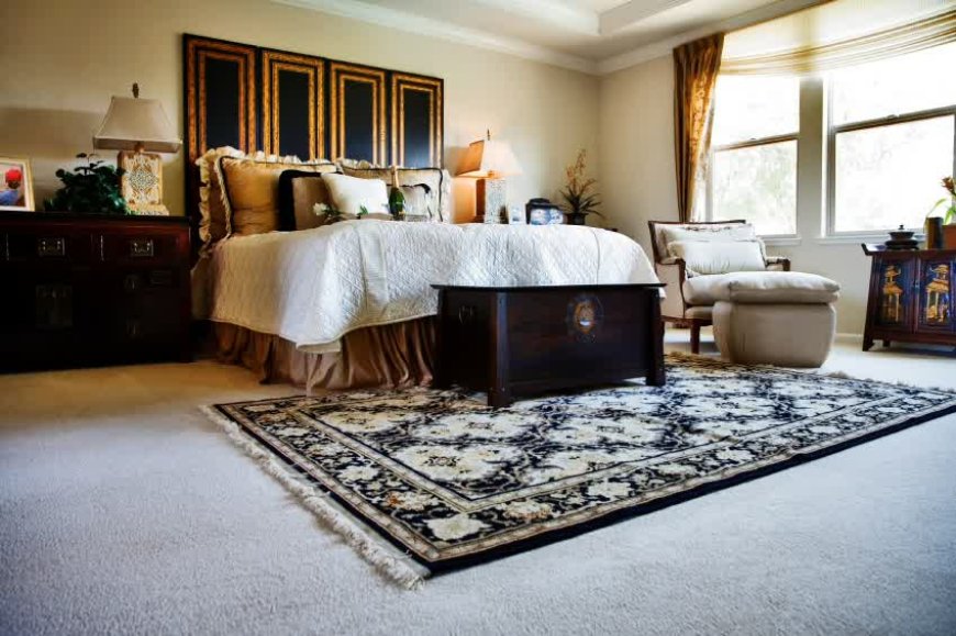 Enhance Your Damac Hills Living Space with Rugs & Carpets