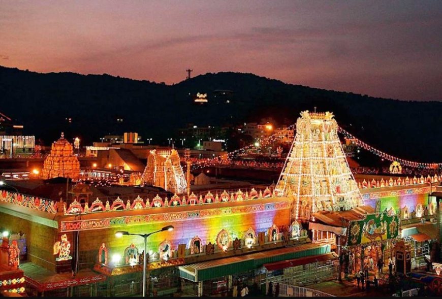 Why Everyone Loves the Tirupati Balaji Tour