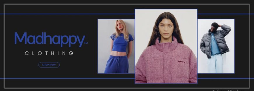 Mad Happy: Where Streetwear Meets Mental Wellness