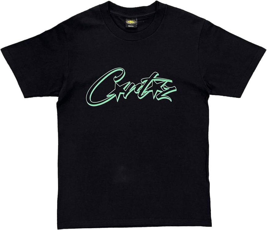 Step Out Loud with Corteiz T Shirt