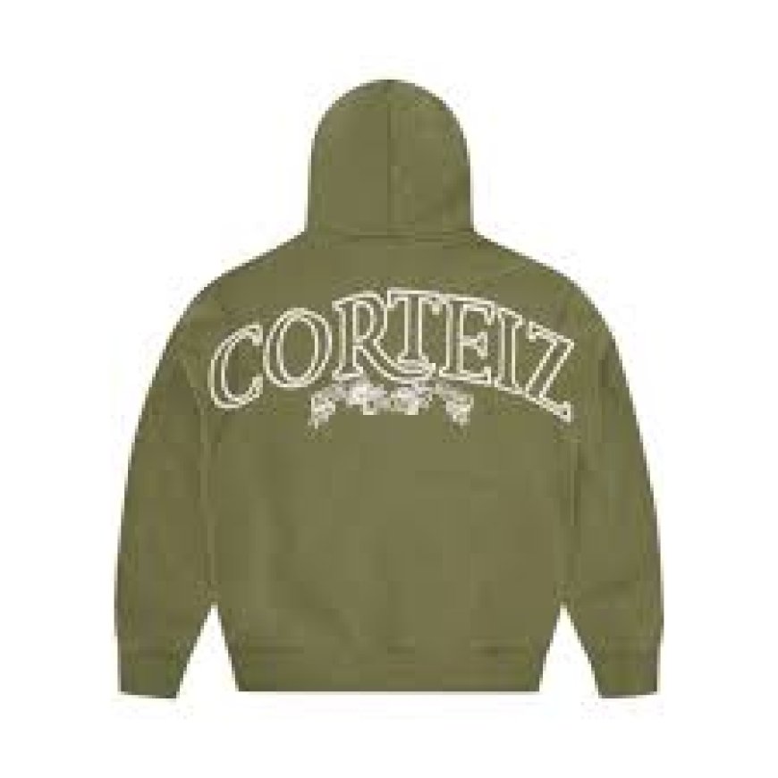 Corteiz Hoodie - Trendy Streetwear for You