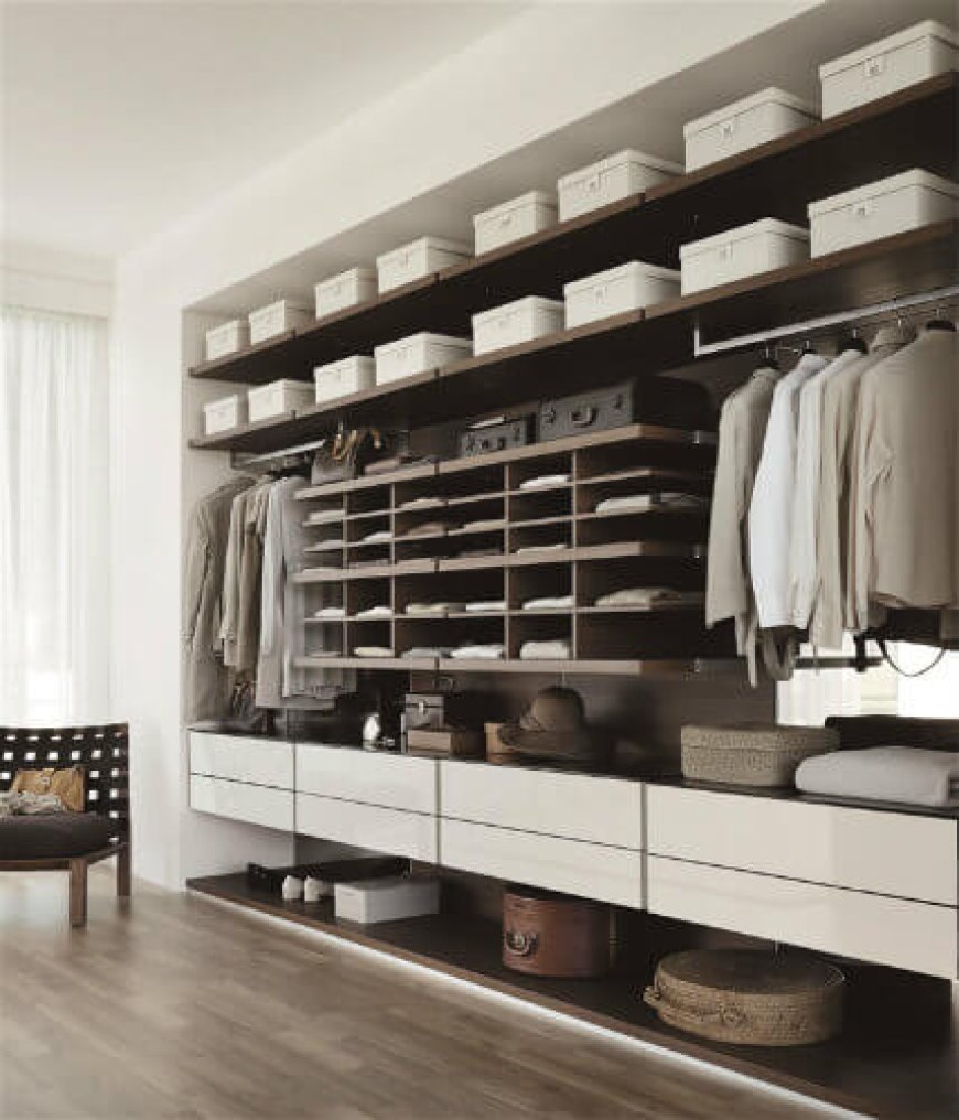 The Ultimate Guide to Stylish and Practical Custom Closets Dubai