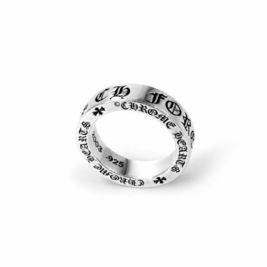 Chrome Hearts Jewelry: Bold Style with Authentic Soul
