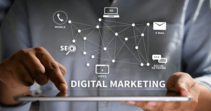 Affordable Professional Digital Marketing Agency in Lahore