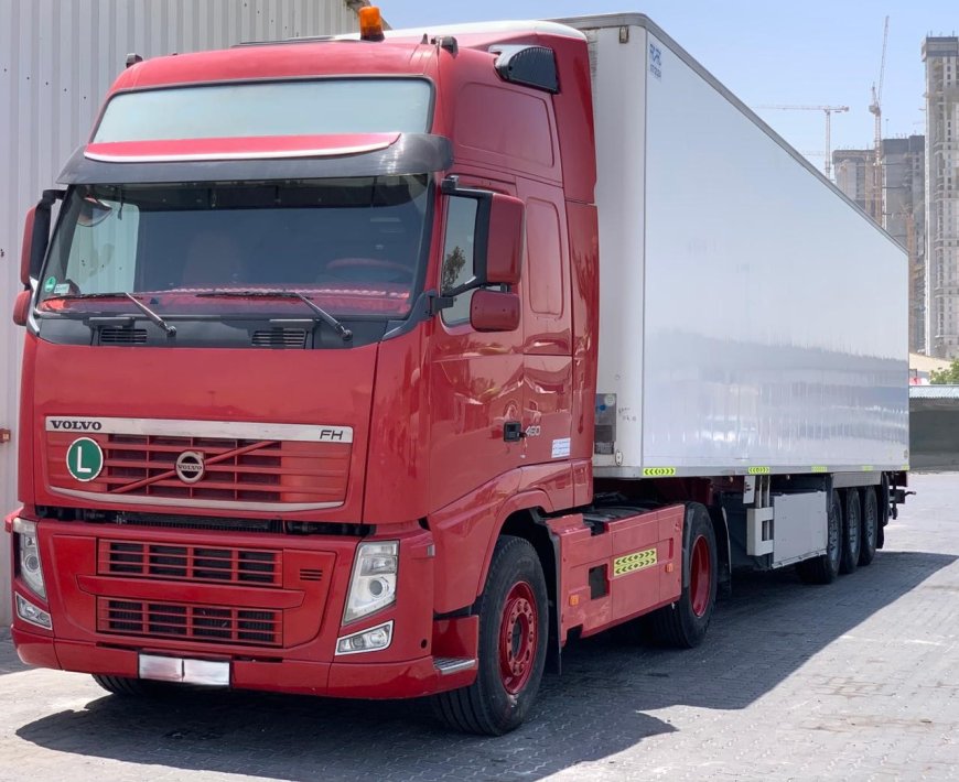 Office Movers Dubai – Expert Relocation Services for Businesses