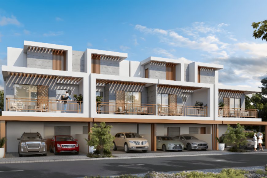 DAMAC Hills Natura by DAMAC Properties: Nature-Inspired Living in Dubai’s Premier Golf Community