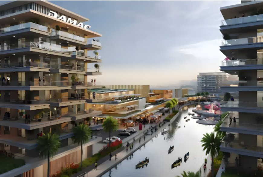 Gems Estates by DAMAC Properties Dubai: Luxury Villas with Scenic Views in Dubai’s Greenest Community