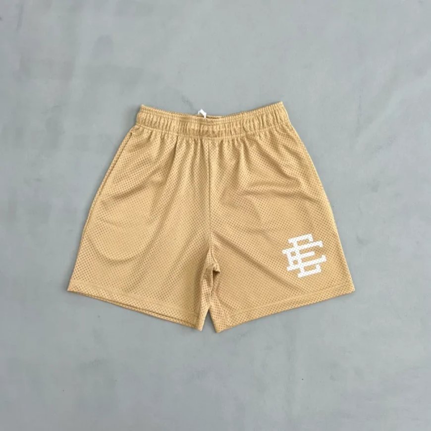 The Hype and Legacy of Eric Emanuel Shorts – A Streetwear Icon