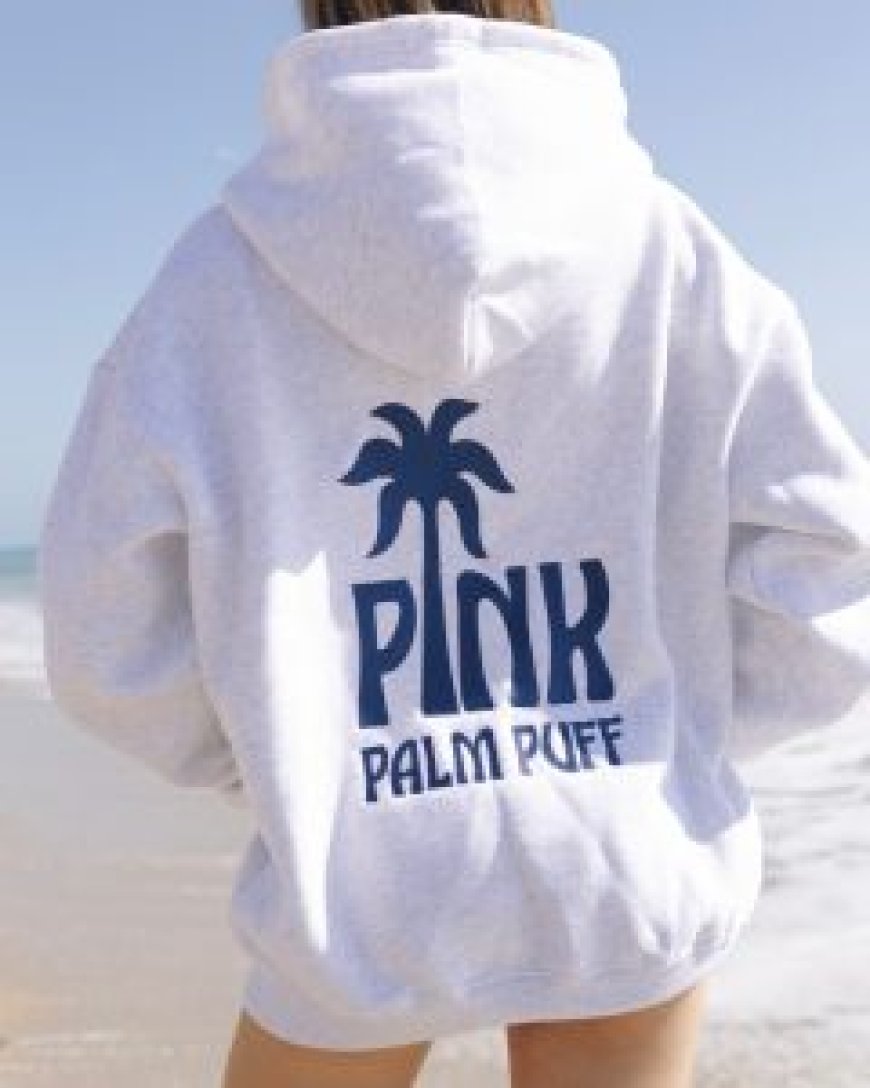 The Rise of the Pink Palm Puff Website