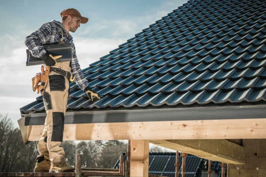 Cleveland Commercial Roofing Contractors: Protecting Your Business from the Top Down