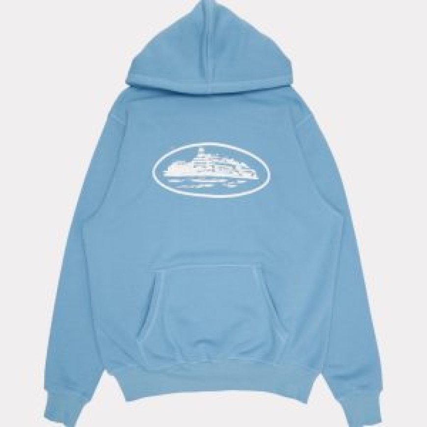 Corteiz Clothing Hoodie – Flex Approved