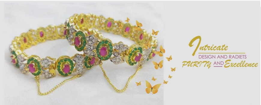 Wedding Jewellery Set for Bride – A Symbol of Elegance, Culture & Grace