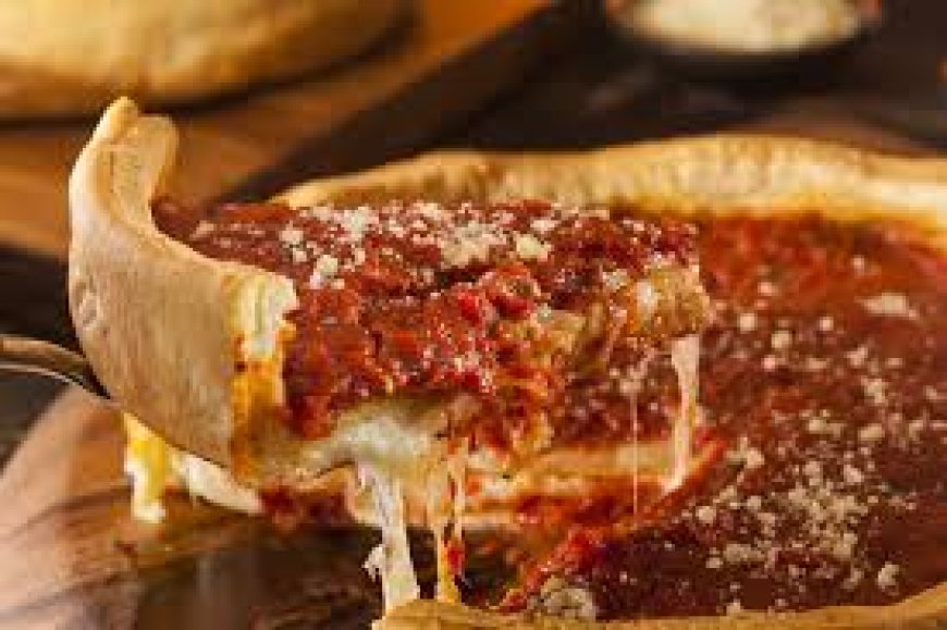 Virtual Queue Systems for Deep Dish Pizza Spots: A Tasty Innovation by a Mobile App Development Company in Chicago