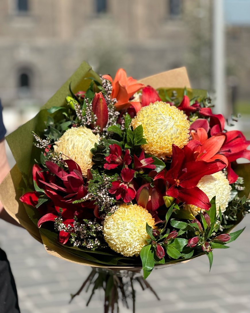 Flower Trends in Melbourne: Colours, Styles & Popular Blooms of the Season