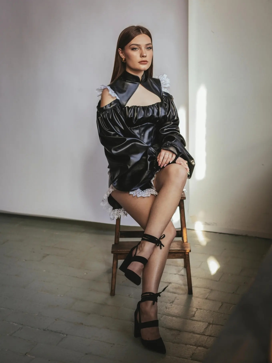 Black Block Heels: Your Go-To Footwear for Effortless Style