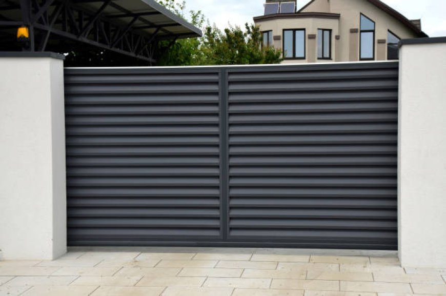 How Do Automatic Swinging Gates Work and Are They Right for You?