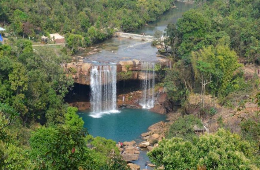 Two Cities, One Journey: Exploring Guwahati & Shillong