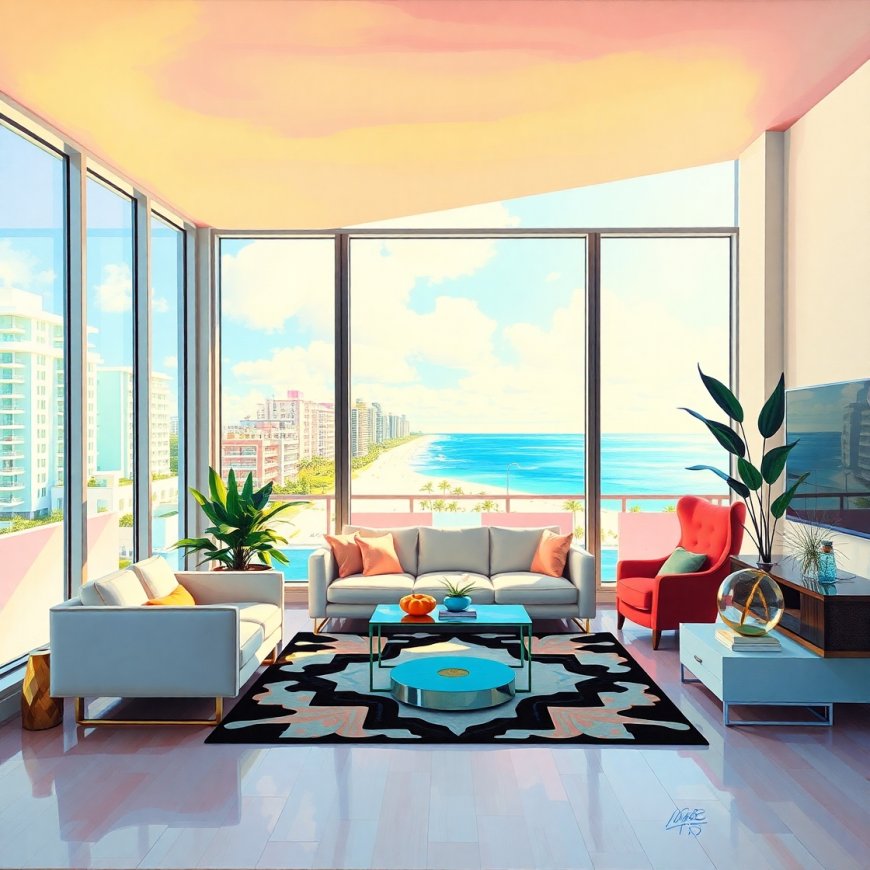 Exterior House Painting Miami: What Every Homeowner Should Know