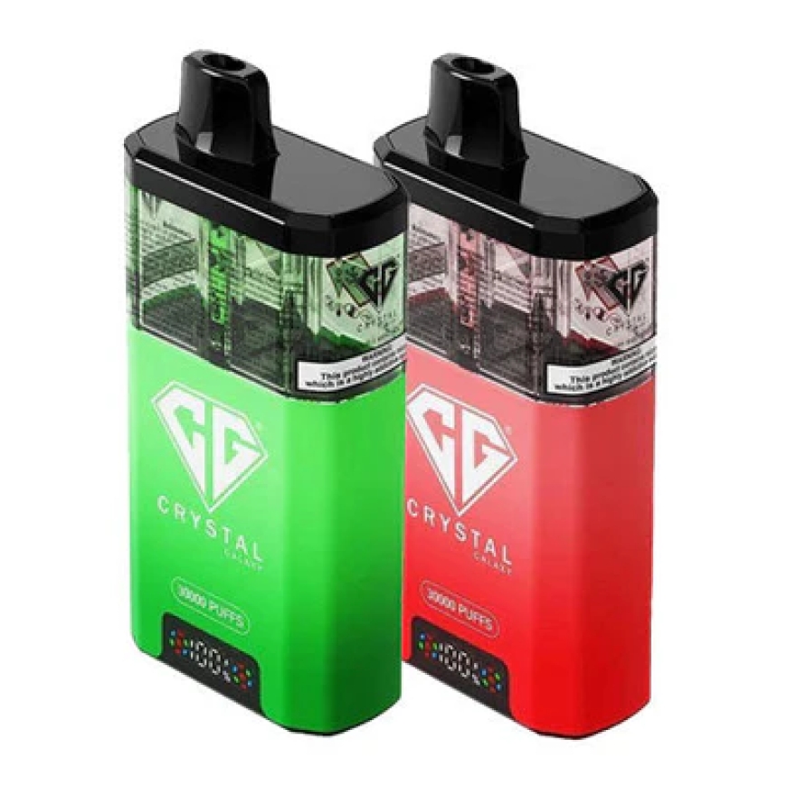 Why Big Puffs Prefilled Pod Kits Are Taking Over the UK Vaping Scene