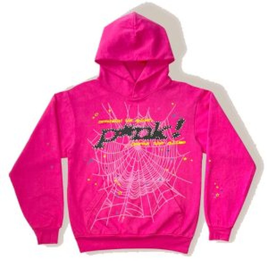 The Sp5der Hoodie: Streetwear's Arachnid Icon Reimagined