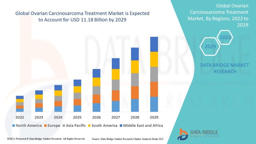 Global Ovarian Carcinosarcoma Treatment Market Growth Drivers: Share, Value, Size, and Insights