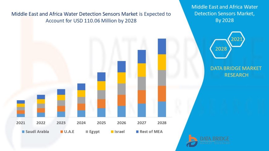 Middle East and Africa Water Detection Sensors Market Opportunities and Forecast By 2028