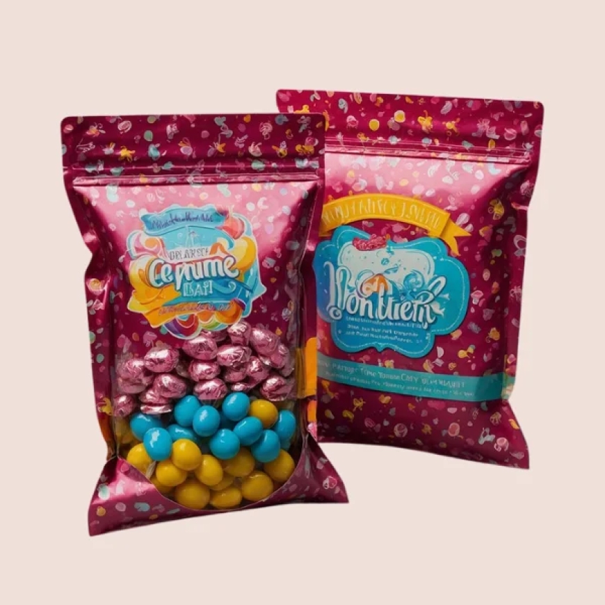 My Experience with Custom Printed Candy Box from Online Packaging Store