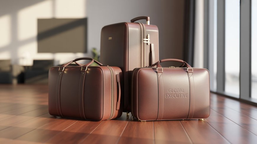 Business Travel Bag for Office and Flights