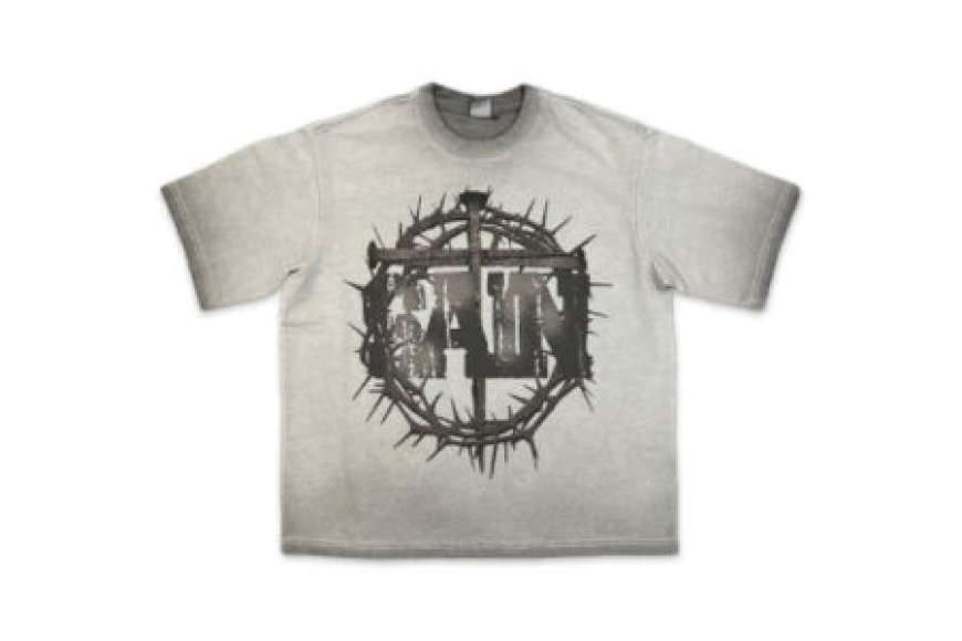 Unveiling the Edge: The Saint Vanity Shirt & Its Urban Empire