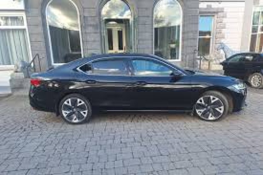 Why I Chose AV Cars for My Birmingham Airport Taxi Ride