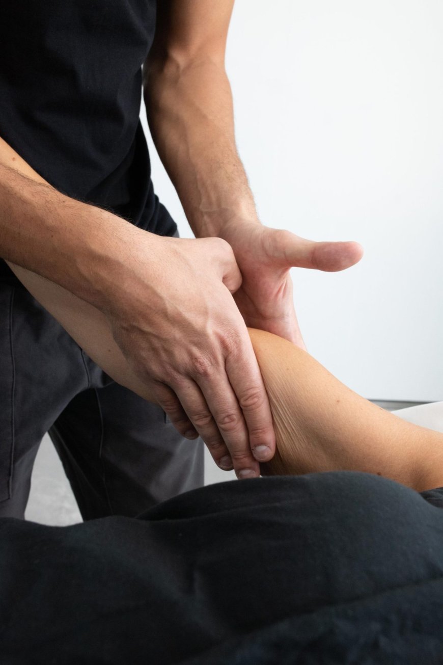 Healing Naturally at the Best Physiotherapy in Dubai